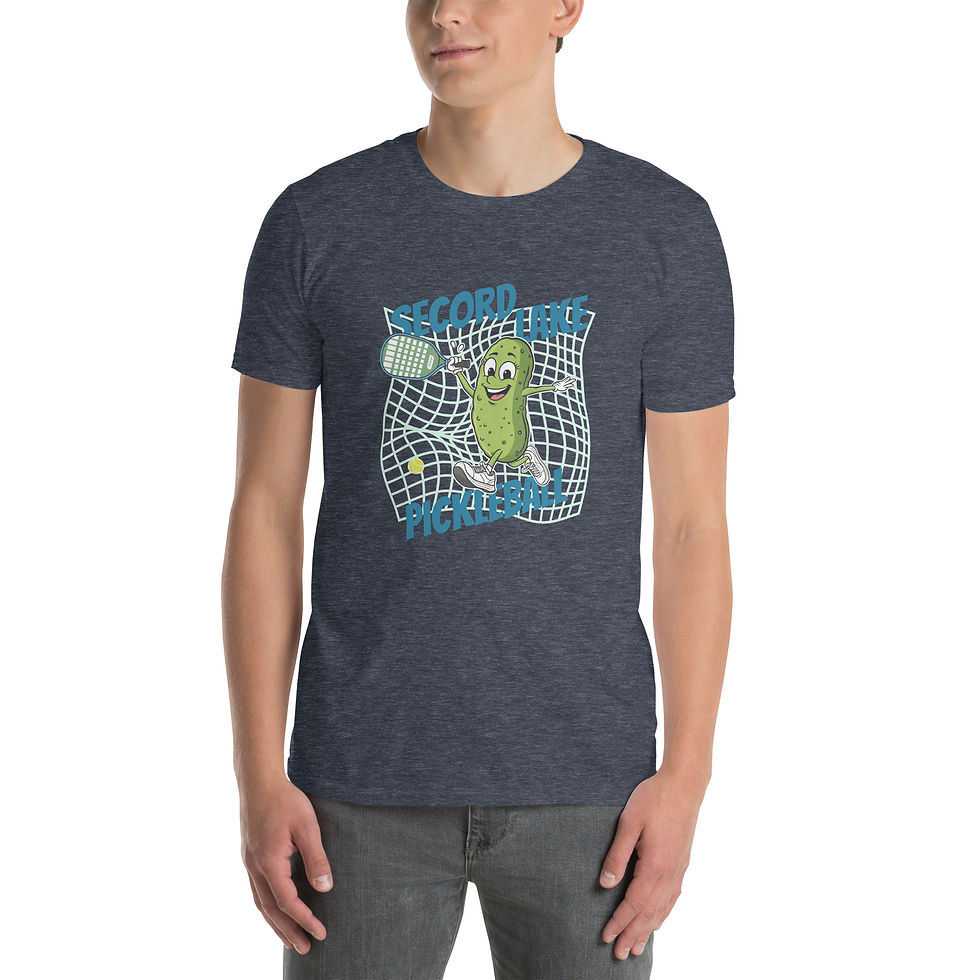 Thumbnail: Secord Lake Pickleball T-Shirt