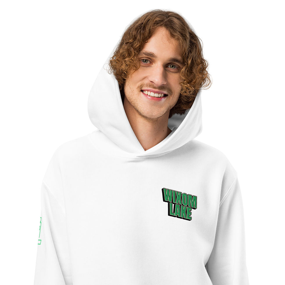 Thumbnail: Wixom Lake Leprechaun Hoodie