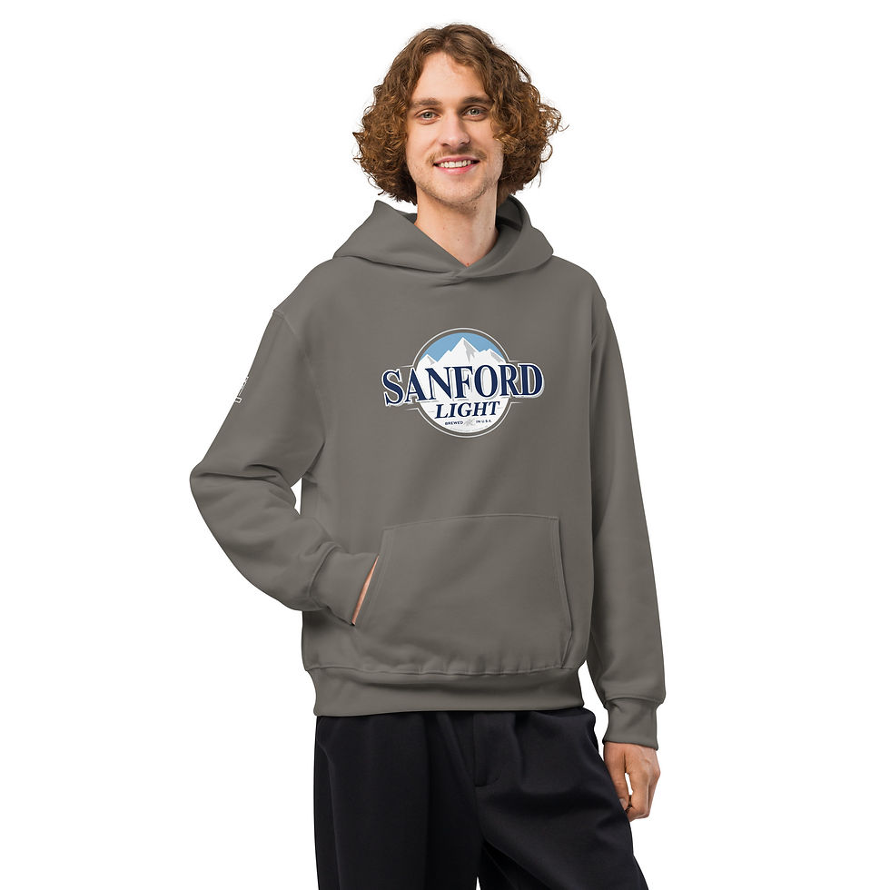 Thumbnail: Sanford Lake Beer Hoodie