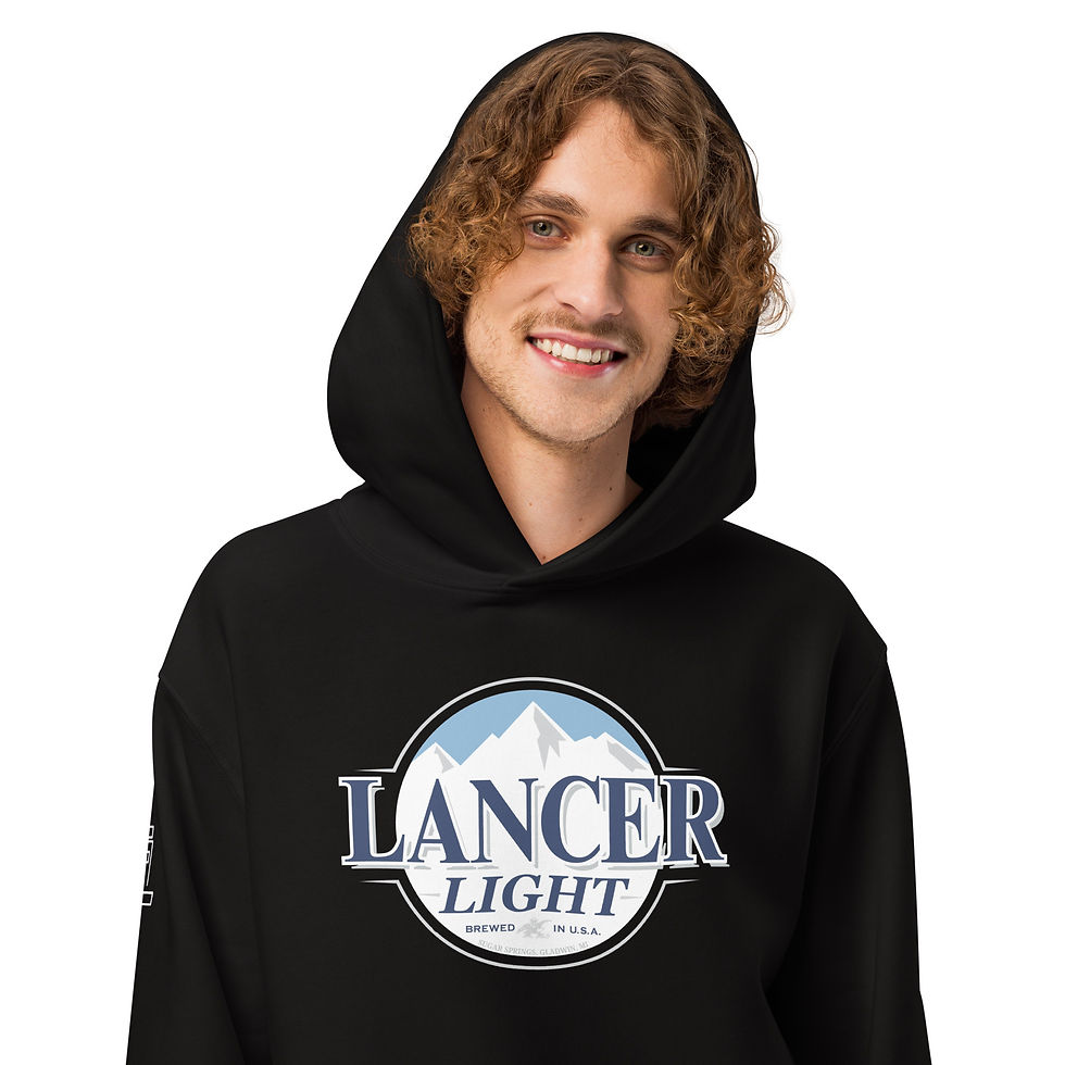 Thumbnail: Lake Lancer Beer Hoodie