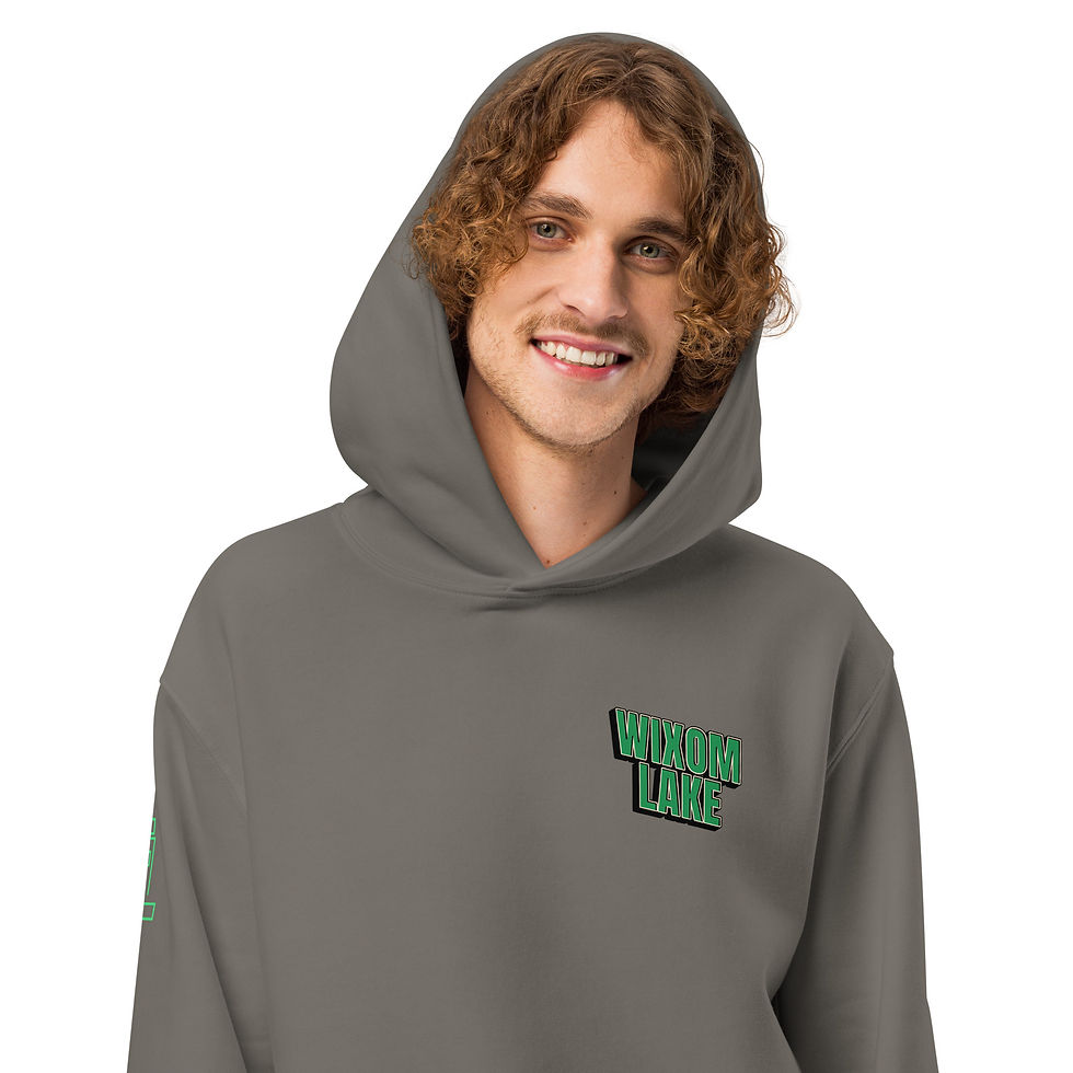 Thumbnail: Wixom Lake Leprechaun Hoodie
