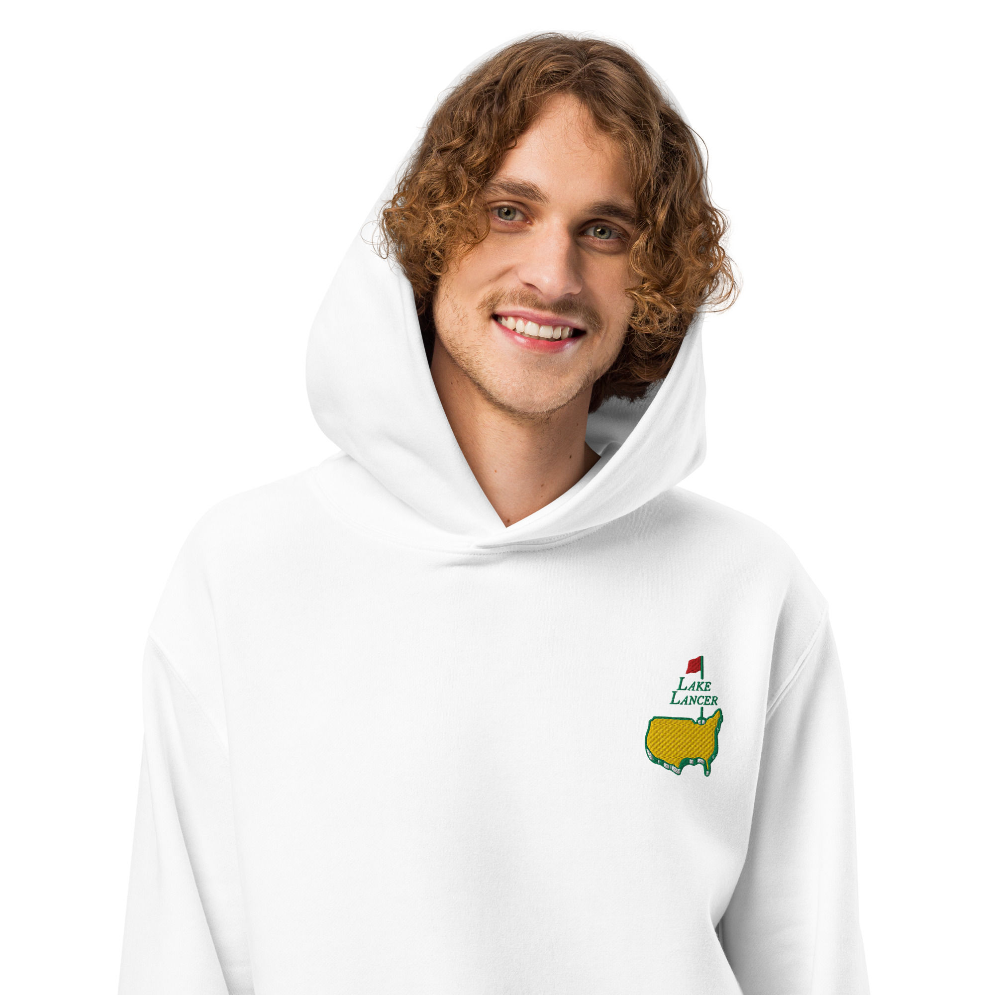 Lake Lancer Golf Hoodie