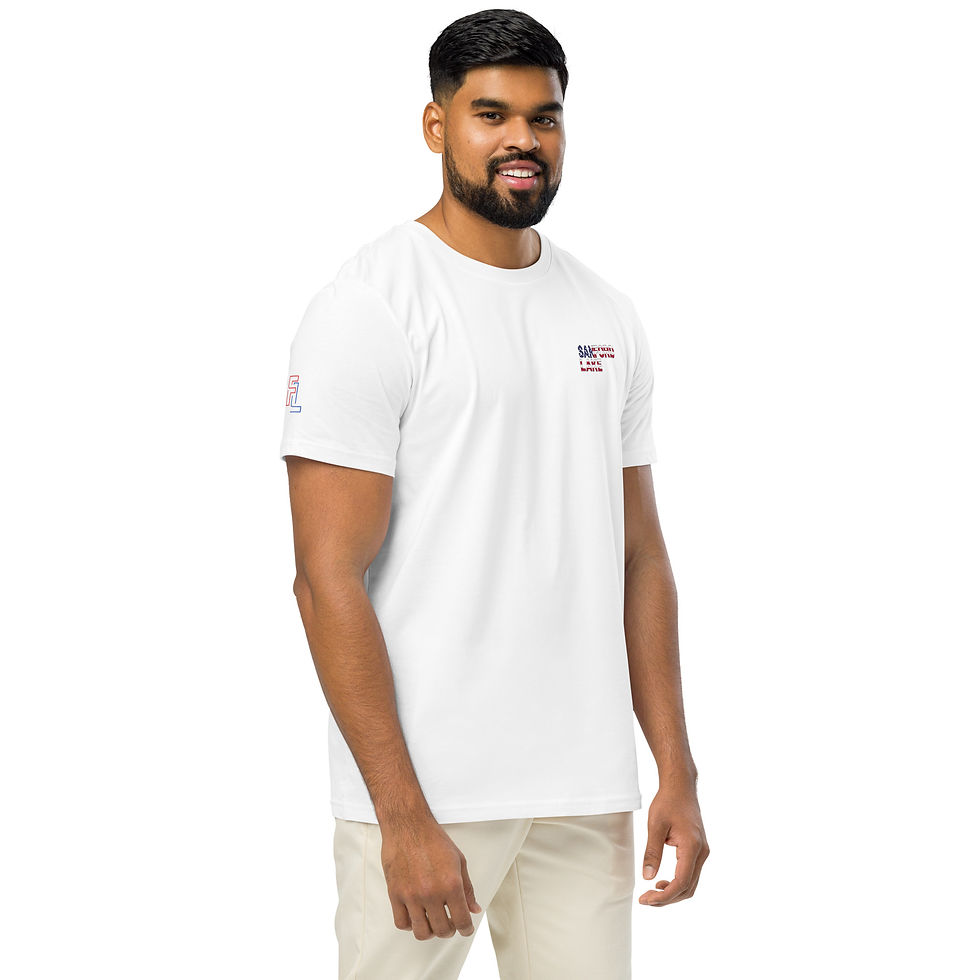 Thumbnail: Sanford Lake American Dog T-Shirt