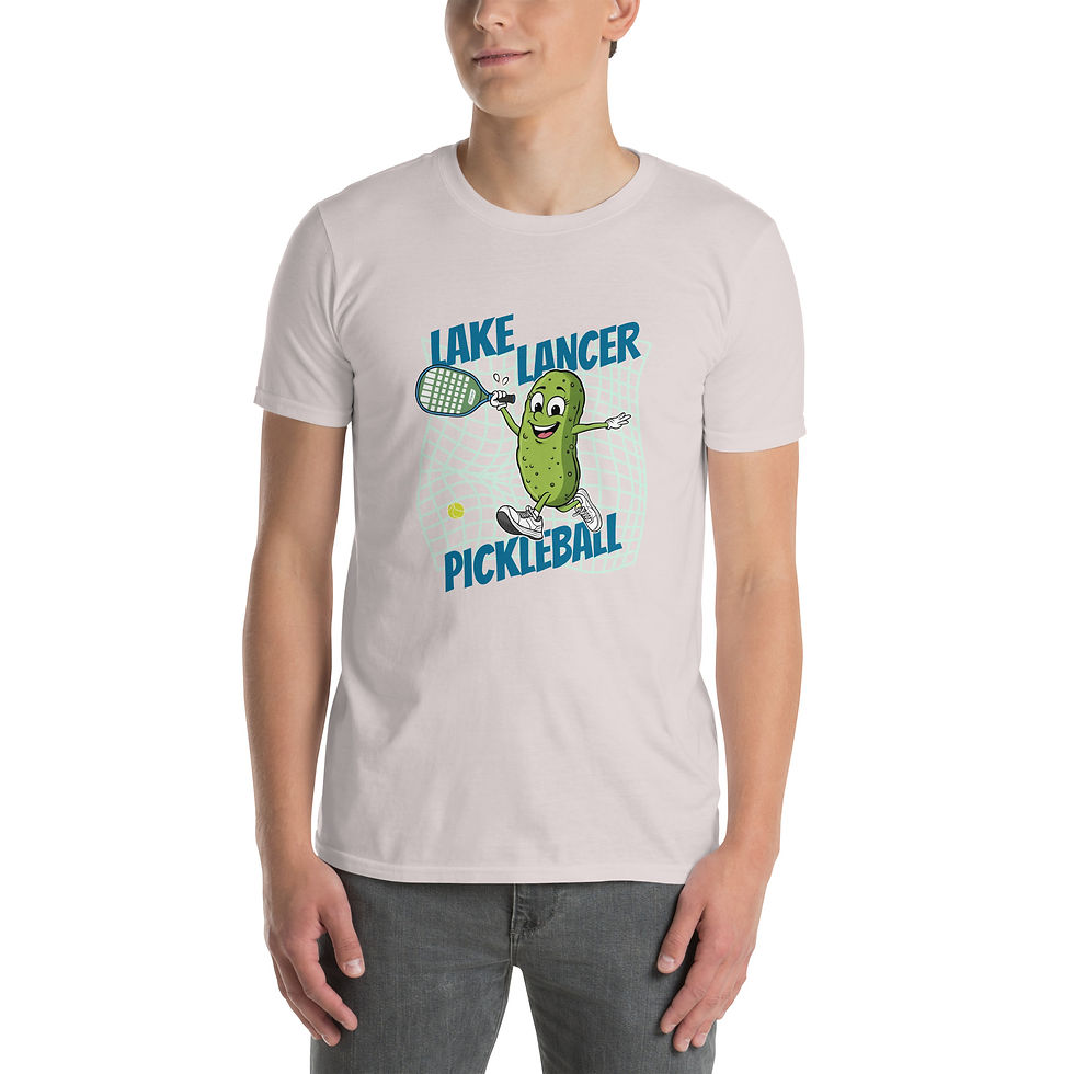 Thumbnail: Lake Lancer Pickleball T-Shirt