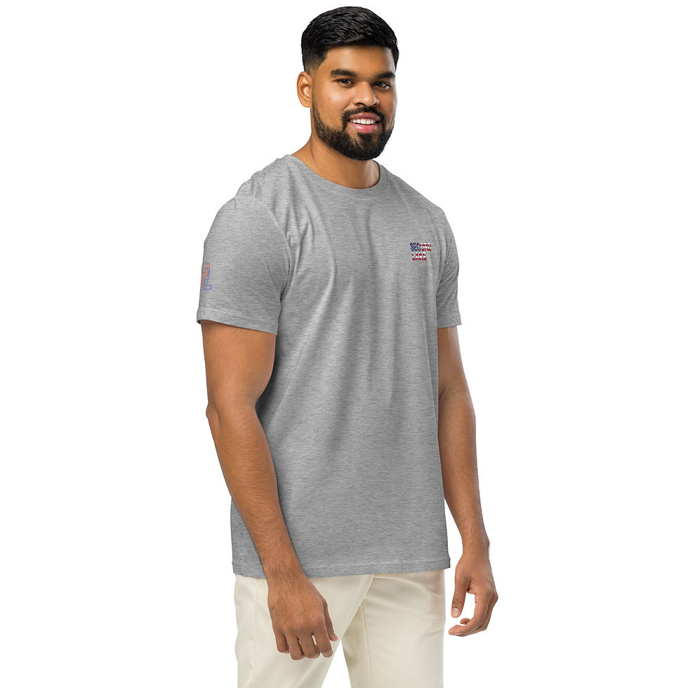 Thumbnail: Secord Lake American Dog T-Shirt