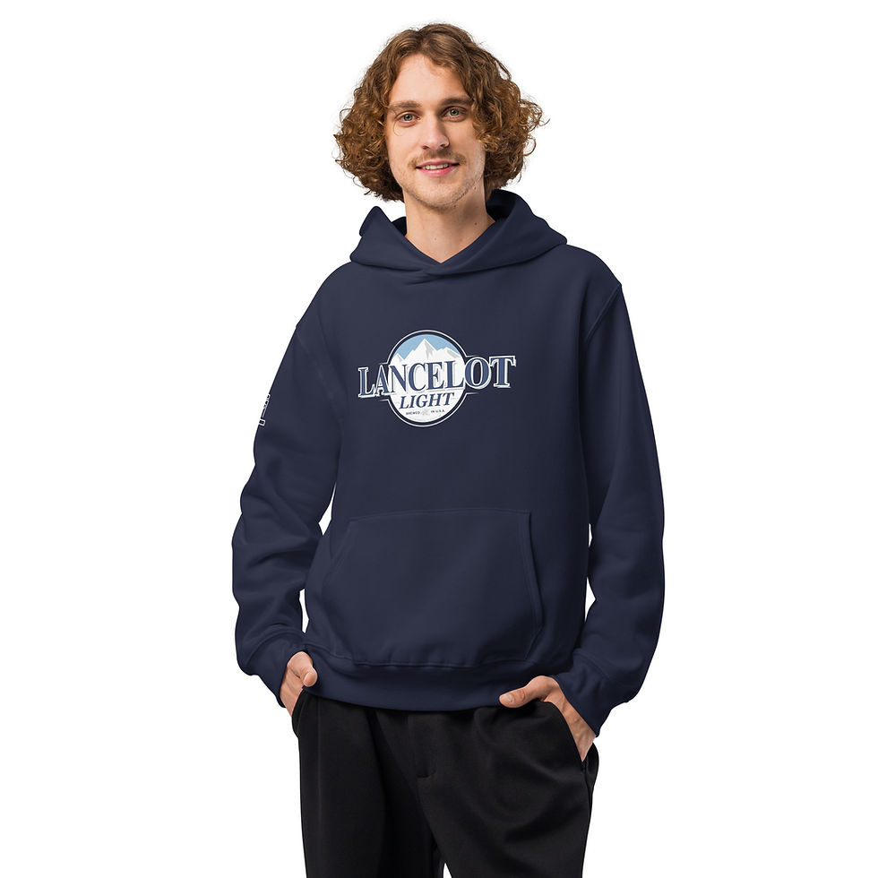 Thumbnail: Lake Lancelot Beer Hoodie