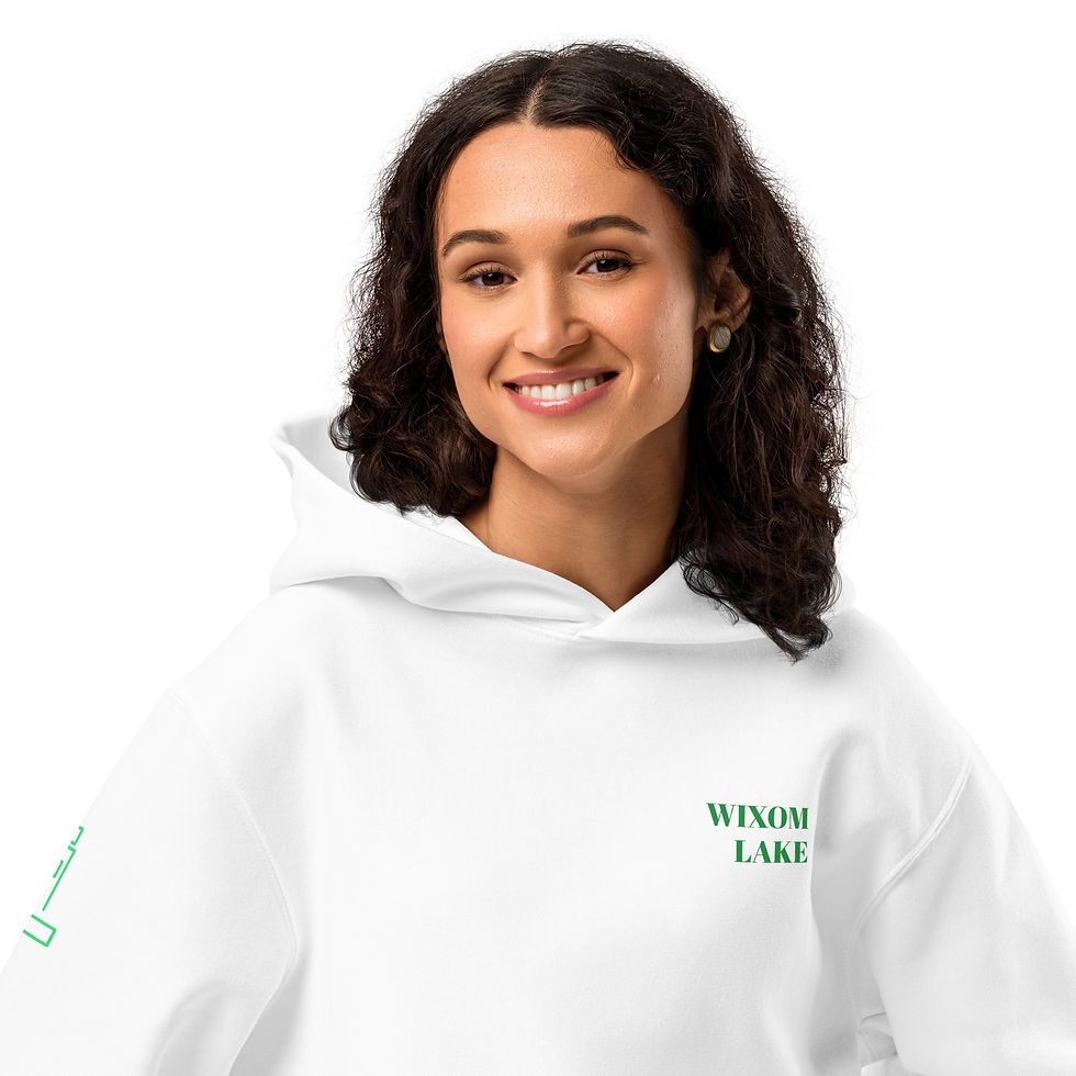 Thumbnail: Wixom Lake Clover Hoodie