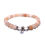 Thumbnail: Crystal Bracelet - Pink Aventurine
