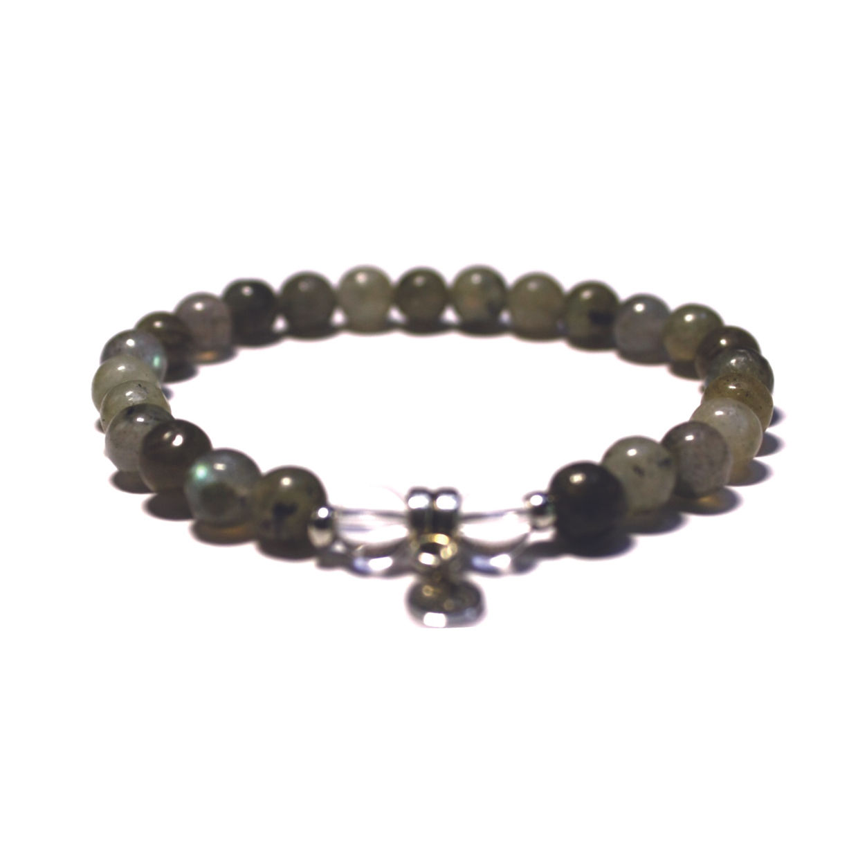 Crystal Bracelet - Labradorite