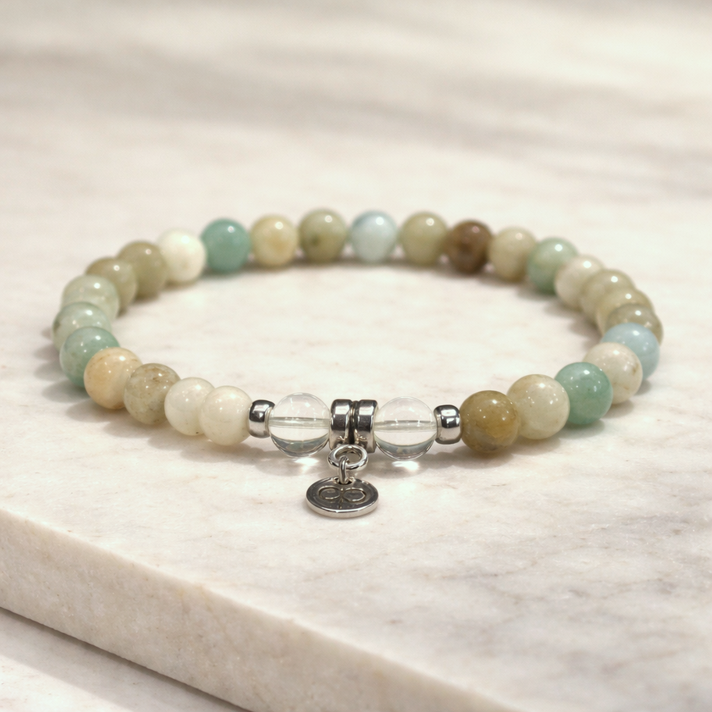 Crystal Bracelet - Amazonite
