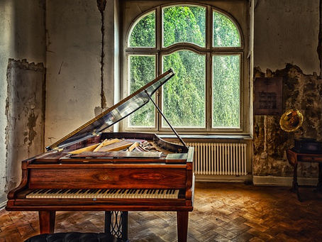 The Music We Never Play