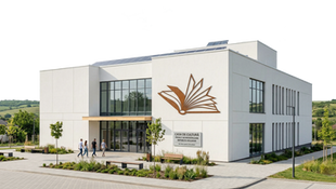 Construcția, reabilitarea clădirilor și încăperilor cultural educative, de divertisment, muzee, monumente istorice-randare fotorealista-Birou de proiectare Absolut Studio SRL