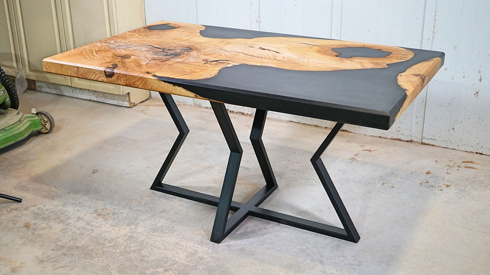 Thumbnail: Maple Dining Table
