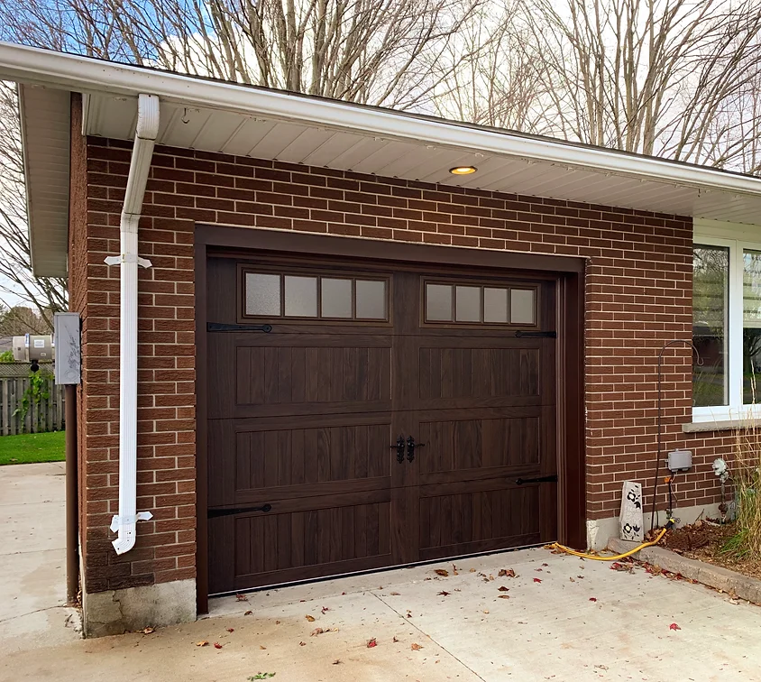 garage door design company