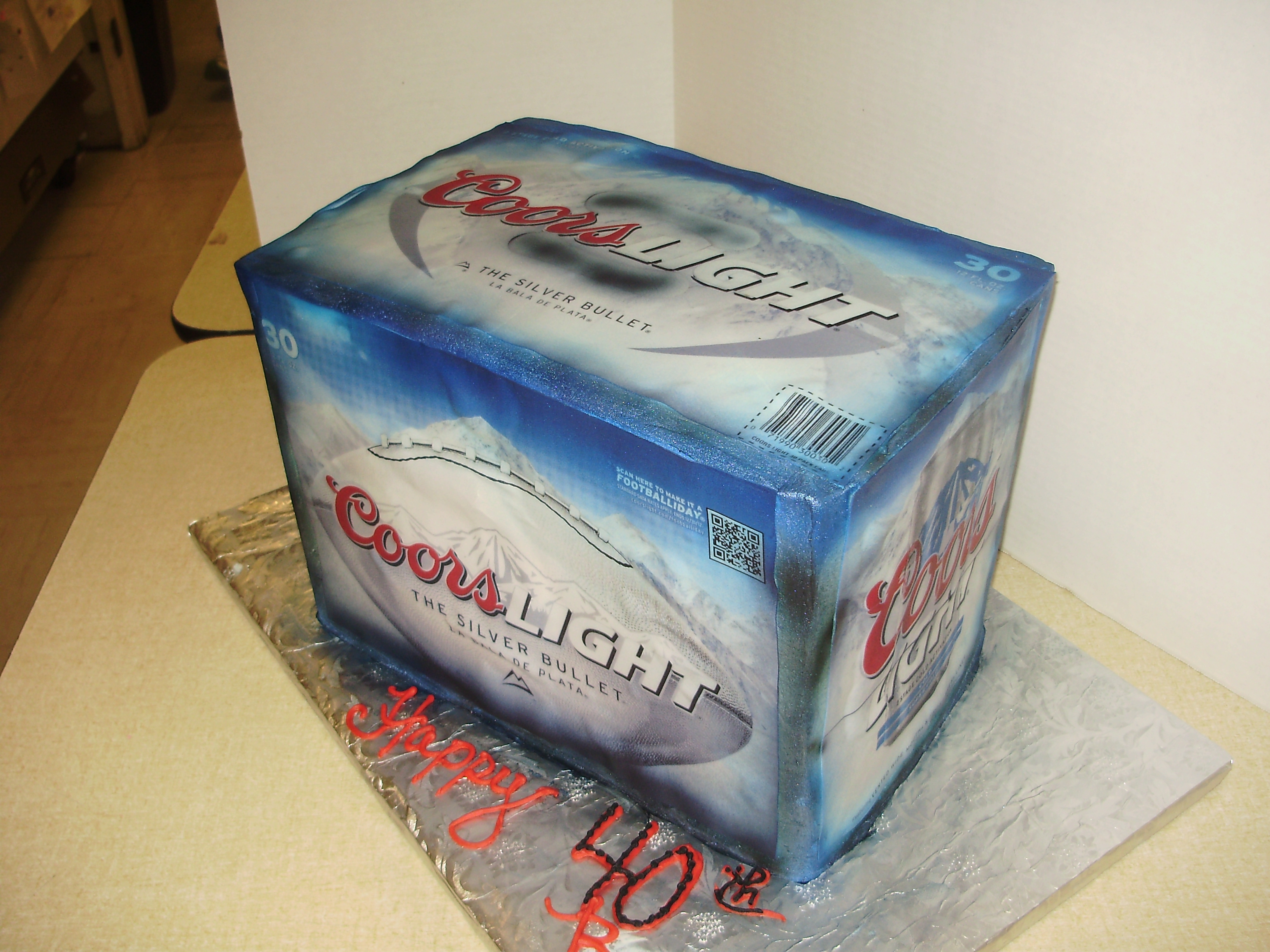 Coors Light Case