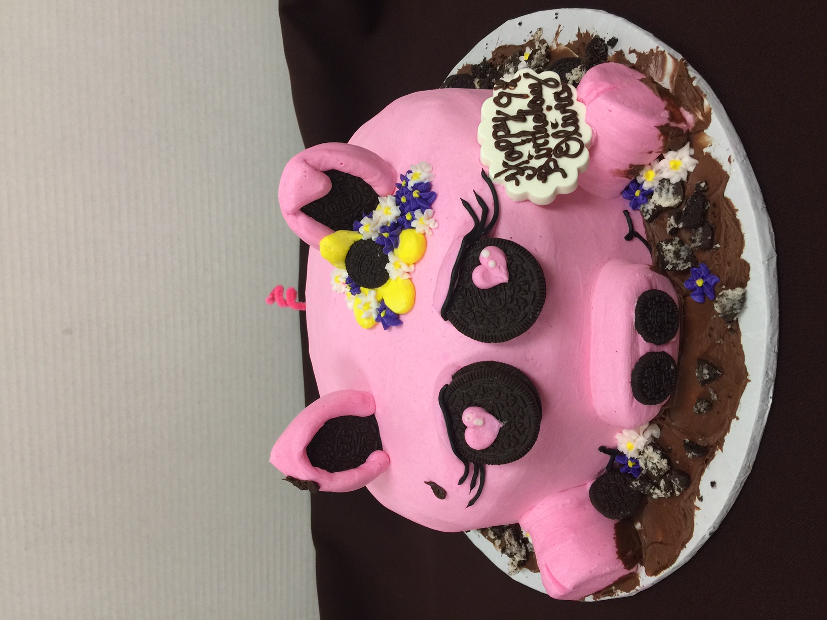 Oreo Piggy