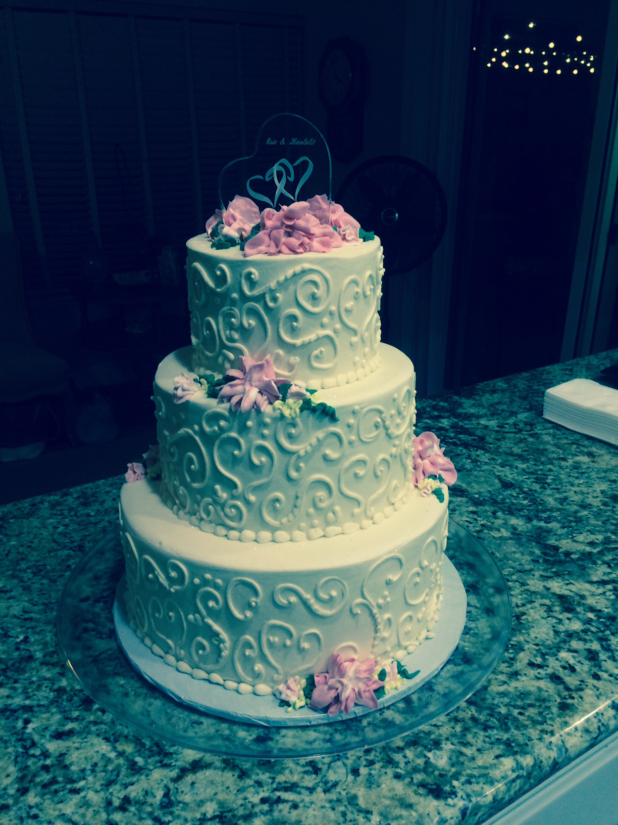 Wedding Scrolls