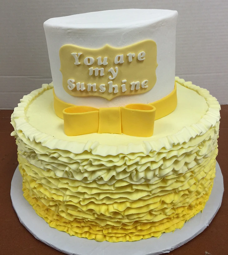 Baby Shower Cakes