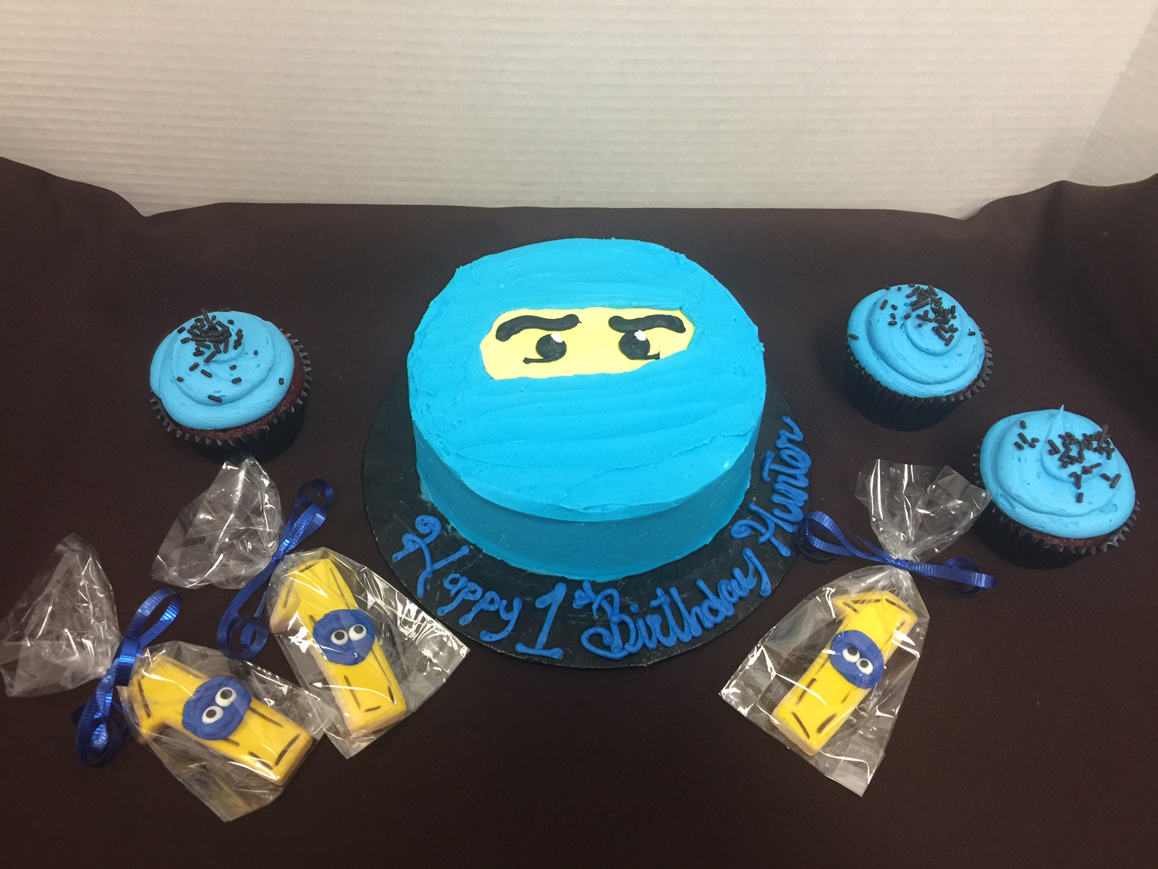 Blue Ninja