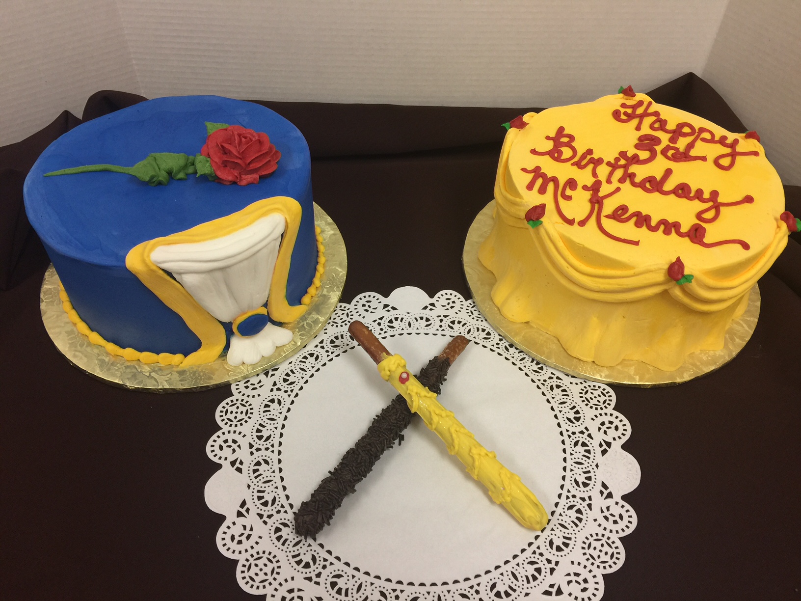 Beauty Cake