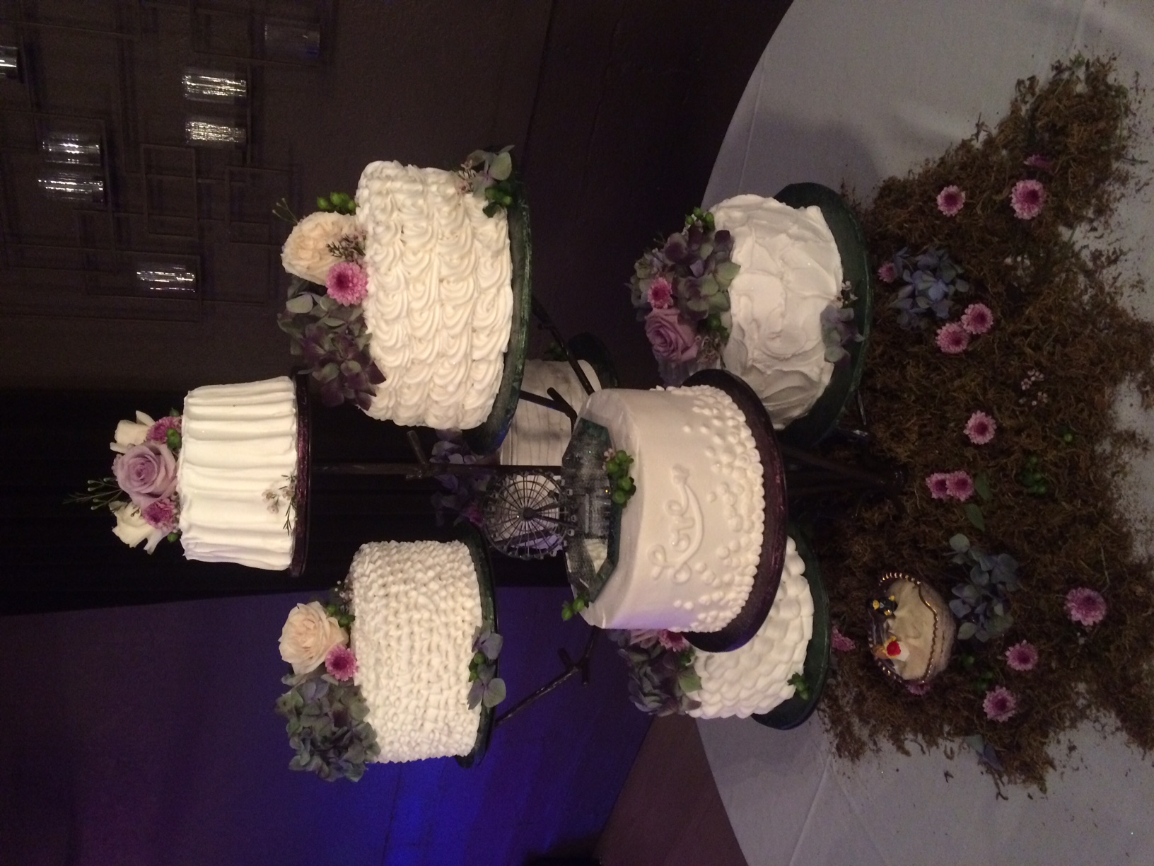 Ferris Wheel Wedding