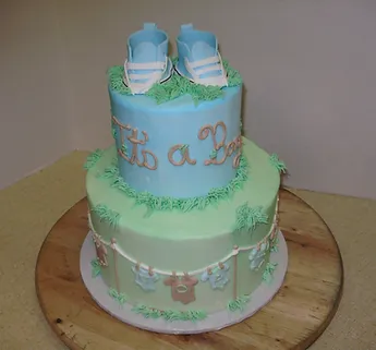 Baby Shower Cakes Baby Shower Cakes