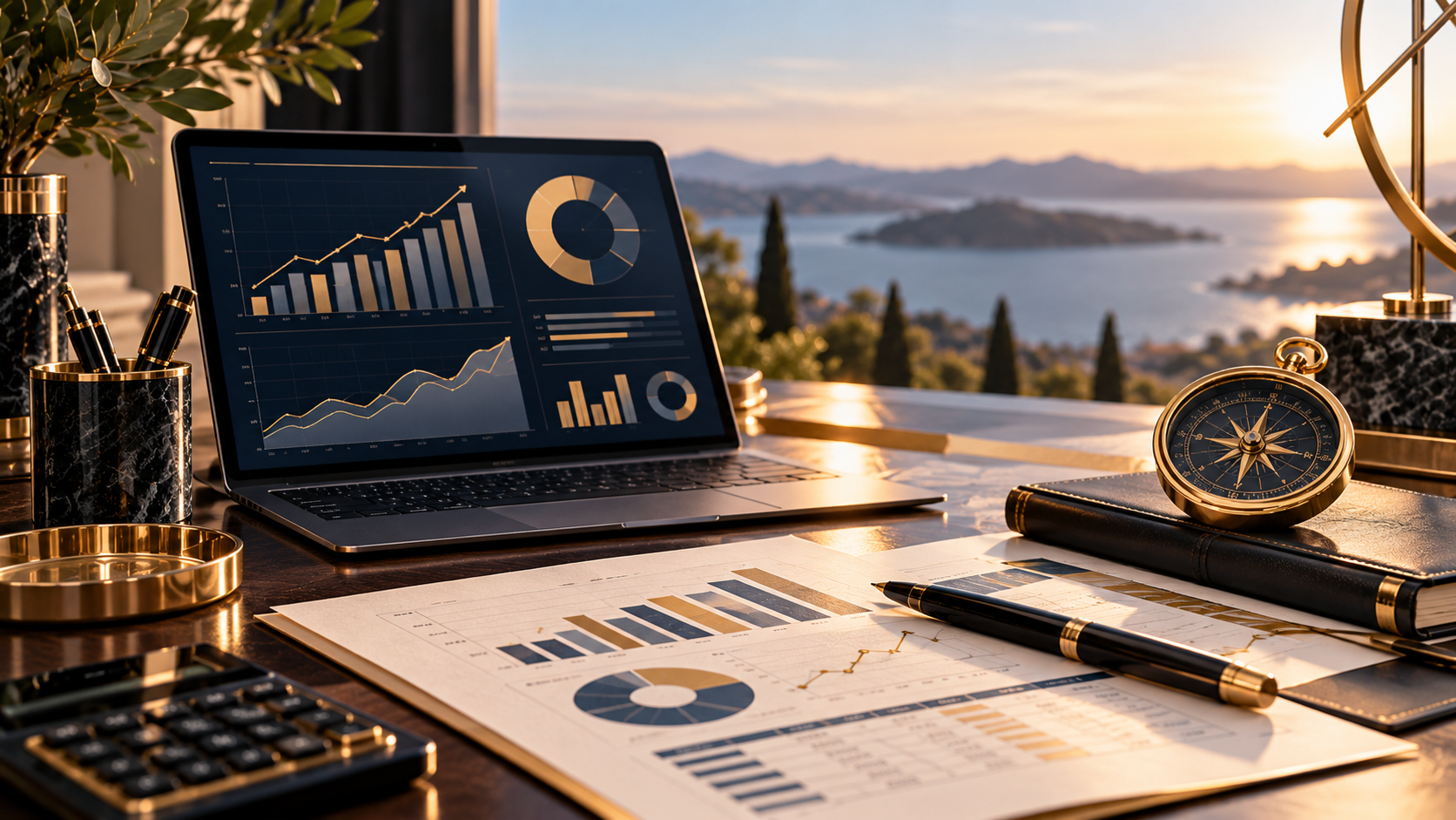 Why Good Accounting Is About More Than Compliance — New Adventures supporting financial planning illustration