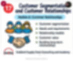 Customer Segmentation and Customer Relationships