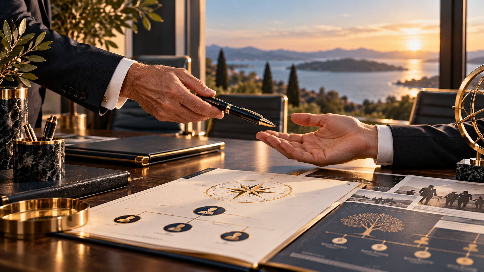 Your Will and Your Beneficiary Nominations: Why They Must Be Aligned — New Adventures supporting financial planning illustration