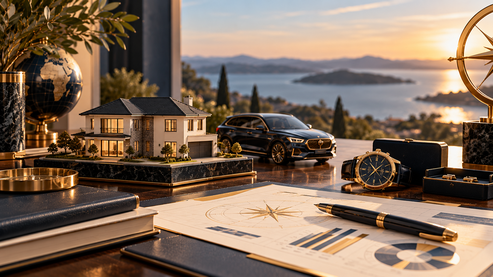 Is Your Home and Business Insurance Still Fit for Purpose? — New Adventures specialist planning illustration