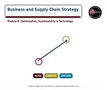Supply chain optimization begins with strategic alignment and a clear value proposition. It examines how capabilities, value streams, core competencies and cost structures combine to create stakeholder value.