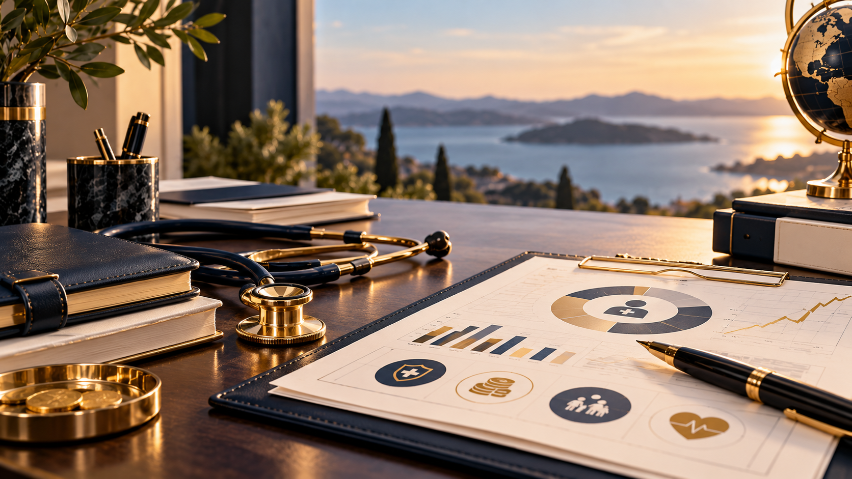Financial Wellness Is More Than a Salary Increase — New Adventures supporting financial planning illustration