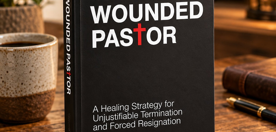 The Wounded Pastor