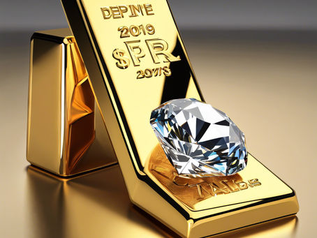 The Investment Potential of Diamonds, and Gemstones: A Value Investor's Guide