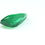 Miniature : Video of a Natural delicate pear Emerald 3x6mm, with Vivid color