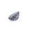 Miniature : Video of a cushion cut grey Spinel, measuring 6.62x5.81x4.35mm and weighting 1.57ct, with a white background.