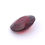 Miniatura: Video fo an oval cut red Spinel, measuring 7.99x6.94x2.82mm and weighting 1.47ct, with a white background
