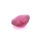 Miniature : Video of an oval cut pinkish red Spinel, measuring 6.20x5.70x2.82mm and weighting 0.90ct.