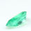 Miniature : Video for a natural Colombian Emerald, cut into pear shape, ca. 7.5x5mm