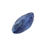 Thumbnail: Left rear side photo of our certified Intense Blue Sapphire with 1.27ct