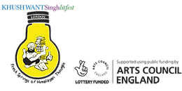 Khushwant Singh Literary Festival logo.png
