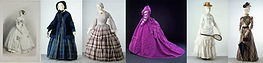 1840s - 1900s Women's Fashion