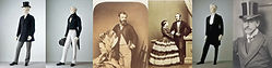 1840s - 1900s Men's Fashion