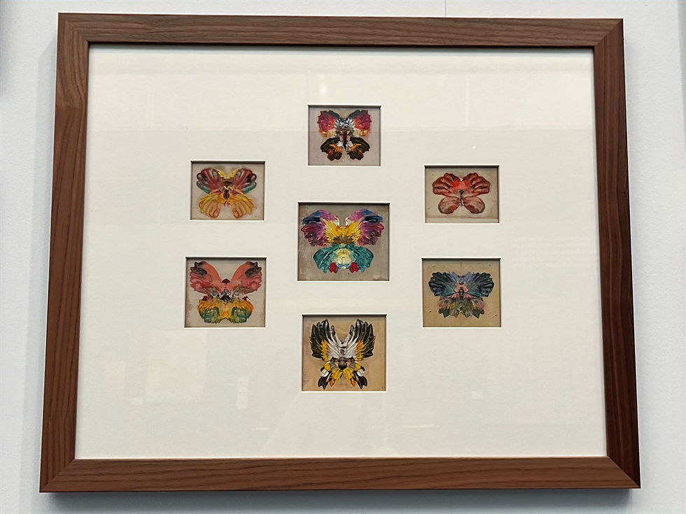 Caring for Culture: My Upcoming Work with The Ruskin Collection 🤲🖼️