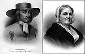 Founders of The Quaker Movement - George Fox and Margaret Fell.jpg