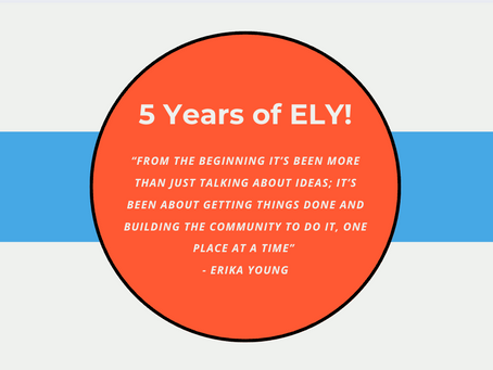 ELY Public Affairs Turns 5 Today