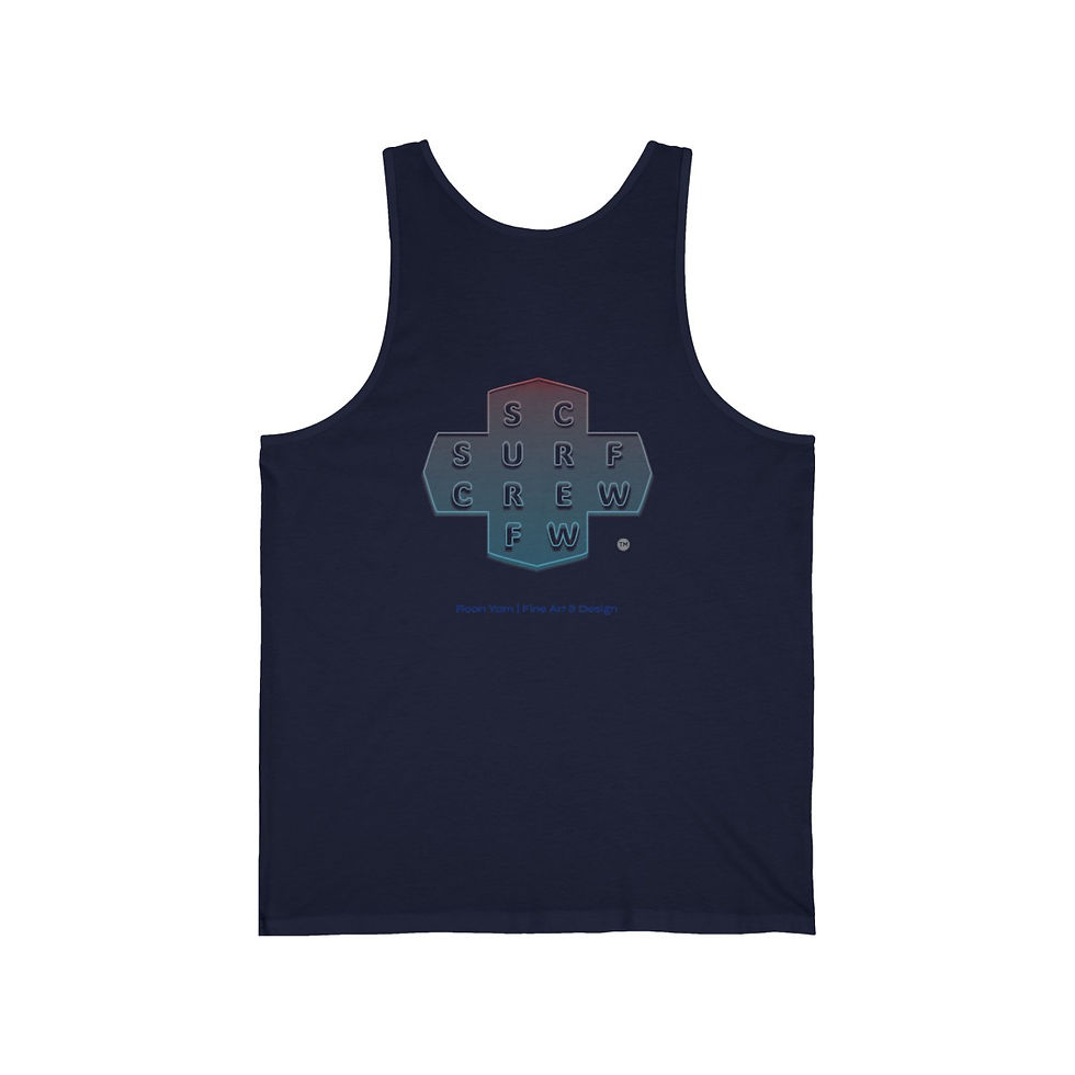 Thumbnail: Surf Crew -  Jersey Tank