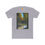 Thumbnail: Summering Willow and Pond _ Men's Cotton Crew Tee