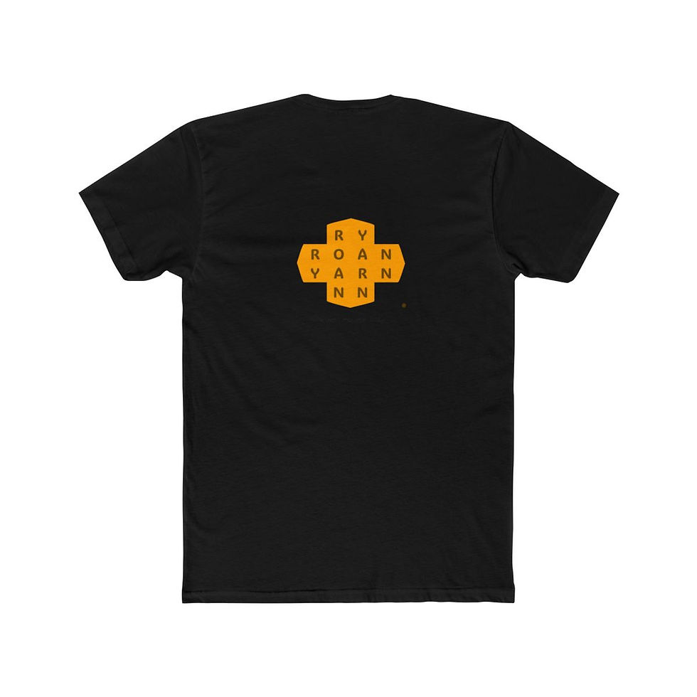 Thumbnail: Monk Mountain Mantra Tee