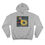 Thumbnail: Abstract Jazz Champion Hoodie - Unique Artistic Streetwear